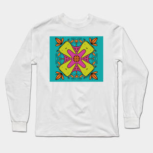 Molar Colors Long Sleeve T-Shirt